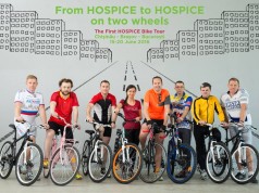 Hospice Bike Tour