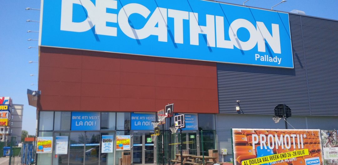 Decathlon Pallady - magazin