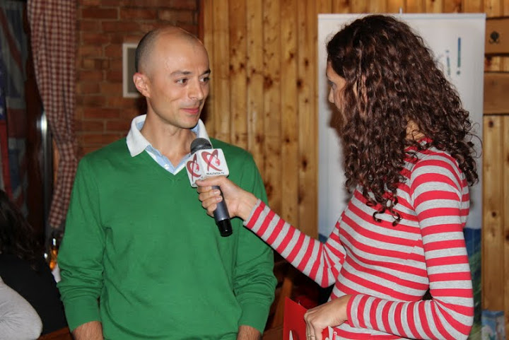 Andrei Rosu interviu