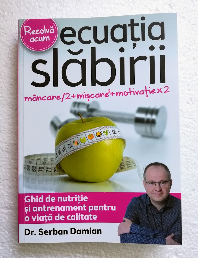 Ecuatia slabirii - Serban Damian