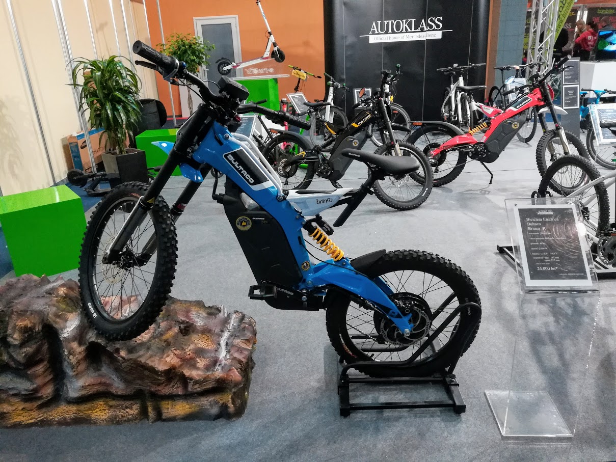 Salonul Bicicletei 2018