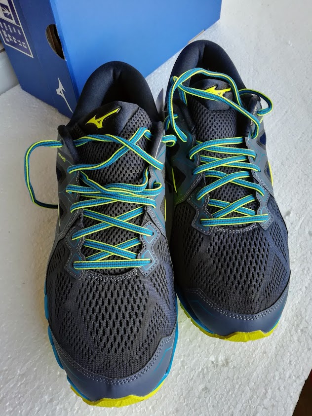 Mizuno Wave Sky 2 FW 2018 - 2