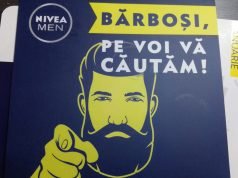 Nivea Men - cauta barbosi