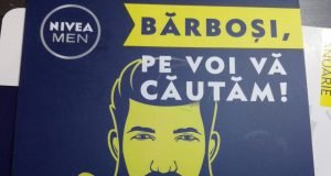 Nivea Men - cauta barbosi