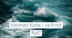 Ironman Kona - favorite titlu