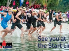 Ironman Malaysia 2019