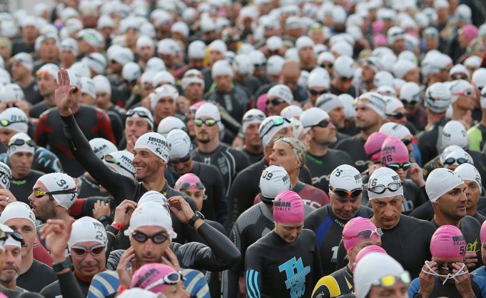 Ironman worldchampionship 2018
