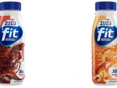 Lapte proteic Zuzu Fit
