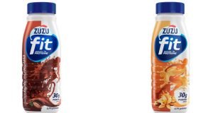 Lapte proteic Zuzu Fit