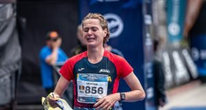 Cristina Simion - campioana mondiala alergare montana