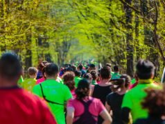 Baneasa Forest Run 2020 - ediția de primăvară