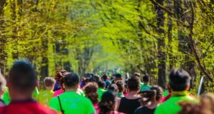 Baneasa Forest Run 2020 - ediția de primăvară