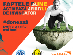 Maratonul Olteniei - fapte bune