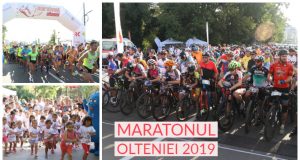 Maratonul Olteniei 2019 - start