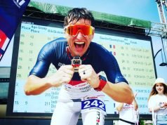 Mihai Vigariu - campion national xman romania