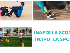 Decathlon - inapoi la scoala, inapoi la sport