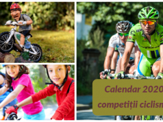 Competitii de ciclism 2020
