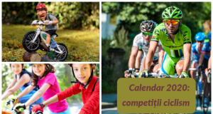 Competitii de ciclism 2020