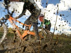 Noroi - mountain biking