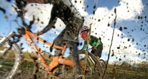 Noroi - mountain biking