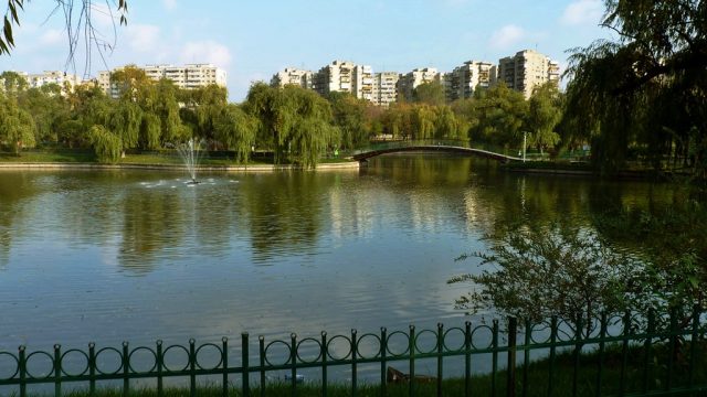 Parcul Morarilor - Bucuresti