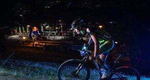 Patrick Pescaru - Moon Time Bike 2019 - foto Mihai Stetcu