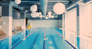 Piscina World Class Mega Mall