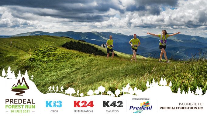 Predeal Forest Run amanat 2021