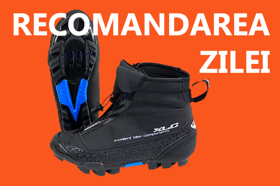 Recomandarea zilei - ghete mtb xlc