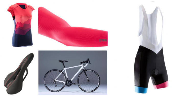 Reduceri Decathlon - fete