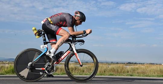Stefan Tudose - triatlon