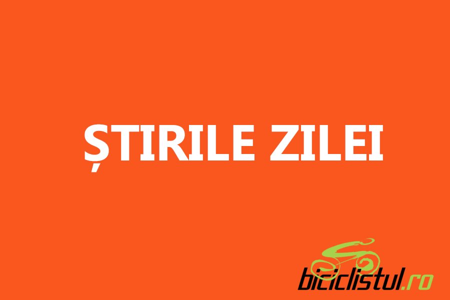 Stirile zilei - ciclism, triatlon, alergare