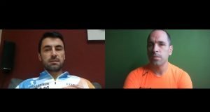 Theodor Manolache - interviu Biciclistul
