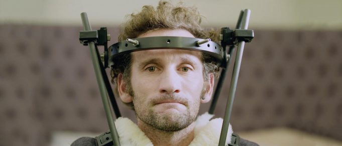 Tim Don - the man with the halo