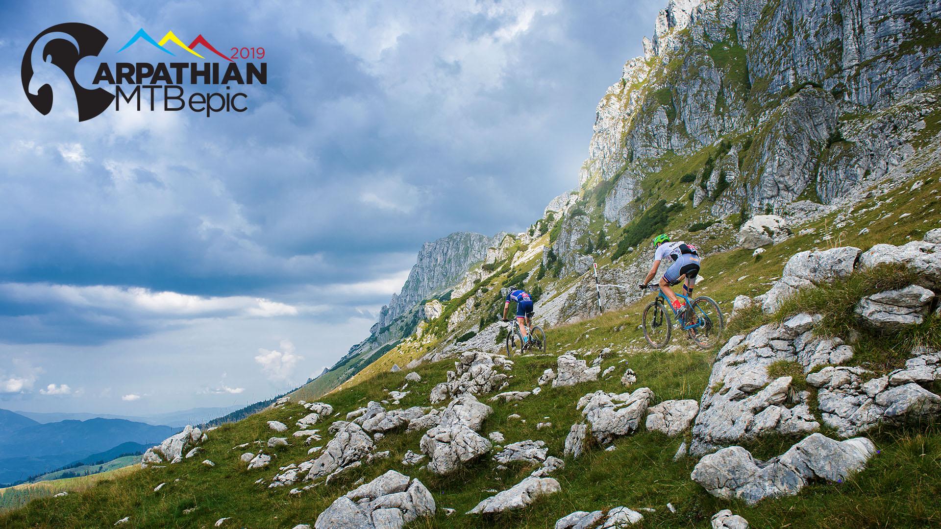 traseu Carpathian MTB Epic