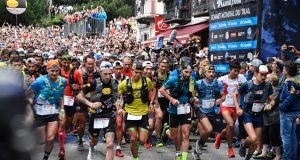 UTMB - start 2019