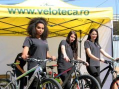 Veloteca la Salonul Bicicletei 2017