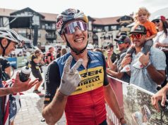 Vlad Dascalu - top mondial MTB cross-country