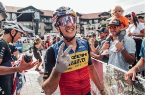 Vlad Dascalu - top mondial MTB cross-country
