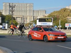 Volkswagen - sponsor Bucharest Half Marathon