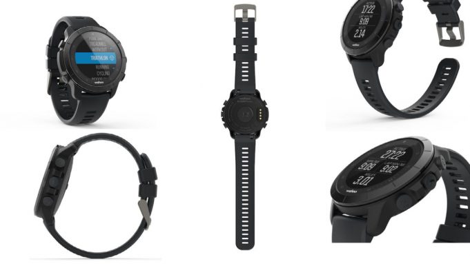 Wahoo RIVAL - ceas multisport