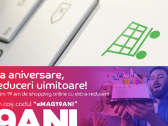 aniversare emag 19 ani