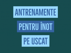 antrenamente inot pe uscat