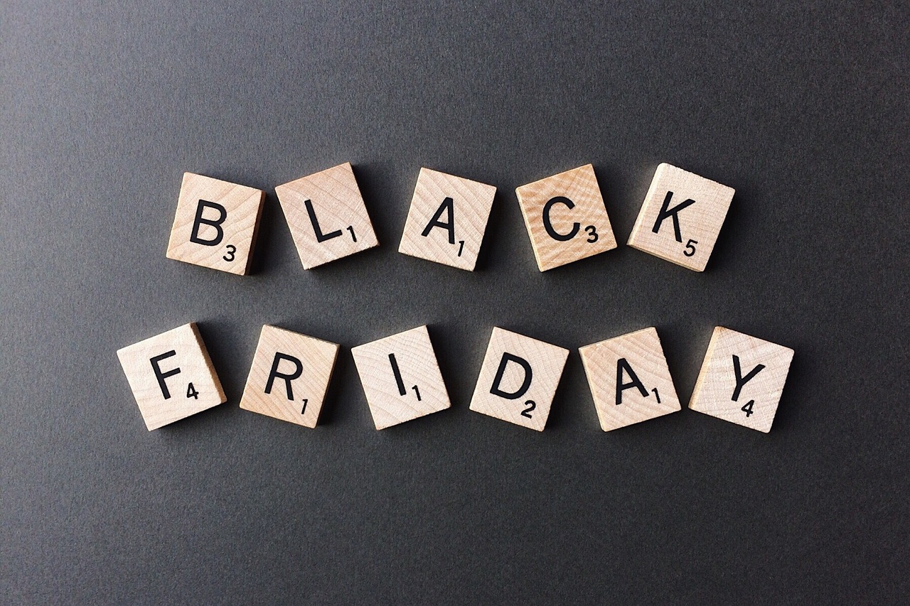 Black Friday 2018 - oferta magazine