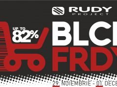 Black Friday Rudy Project Romania 2019