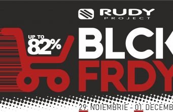 Black Friday Rudy Project Romania 2019