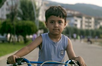 Bicicleta copii drumuri publice