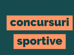 Lista concursuri sportive