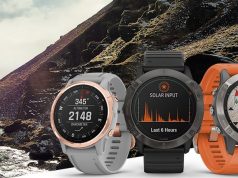 Garmin Fenix 6 - noile ceasuri sportive GPS