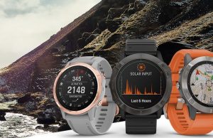 Garmin Fenix 6 - noile ceasuri sportive GPS